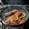 Stellar 7000 5 Piece Saucepan Set With Stainless Steel Lids Lifestyle Frying Pan