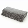 Arthington Jacquard Throw 130cm x180cm Grey