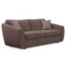 Bossano 3 Seater Sofa Fabric A