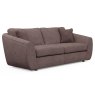 Bossano 3 Seater Sofa Fabric A