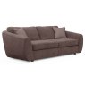 Bossano 3.5 Seater Sofa Fabric A