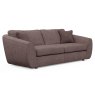 Bossano 3.5 Seater Sofa Fabric A