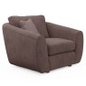 Bossano Armchair Fabric A