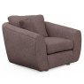 Bossano Armchair Fabric A