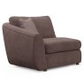 Bossano Modular 1.5 Seater Arm LHF Fabric A