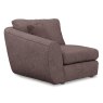 Bossano Modular 1.5 Seater Arm LHF Fabric A