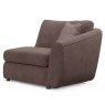 Bossano Modular 1.5 Seater Arm RHF Fabric A