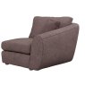 Bossano Modular 1.5 Seater Arm RHF Fabric A
