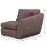 Bossano Modular 1.5 Seater Arm RHF Fabric A Dimensions