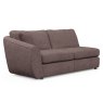 Bossano Modular 3 Seater Sofa Arm LHF Fabric A