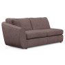 Bossano Modular 3.5 Seater Sofa Arm LHF Fabric A
