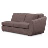 Bossano Modular 3.5 Seater Sofa Arm RHF Fabric A
