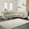 Zofia Modular 1.5 Seater Arm LHF Fabric A Lifestyle