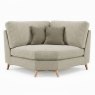 Zofia Modular Corner Unit Fabric A