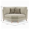 Zofia Modular Corner Unit Fabric A Dimensions