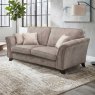 Sanchez 3 Seater Sofa, 2 Seater Sofa + Armchair Fabric B Stone (Bundle Offer) Lifestyle