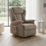Sherborne Cartmel Knuckle Standard Cloud Comfort Electric Lift & Rise Reclining Chair Aquaclean