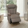 Sherborne Cartmel Knuckle Standard Cloud Comfort Electric Lift & Rise Reclining Chair Aquaclean 2