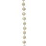 Pearl Bead Garland Close Up
