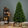 8ft/240cm Bromont Fir Christmas Tree Green 