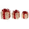 Micro LED Giftbox Warm White (Set Of 3)