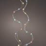 Micro LED String Lights Multicoloured 95cm