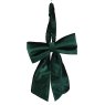 Chair Bow Pine Green 16.5cm