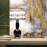 Mindy Brownes Poppy Table Lamp Black Base With Multi-Coloured Shade Lifestyle