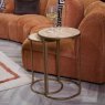 Mindy Brownes Arlo Nest Of Tables (2) Tan Tabletops Lifestyle