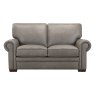 Cervosa 2.5 Seater Sofa Leather Category 15(S) Front View