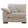 Emilia Modular Snuggler Arm LHF Fabric Standard & Aquaclean 