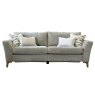 Hanna 3.5 Seater Sofa Standard Fabric 
