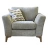 Hanna Armchair Fabric Standard 