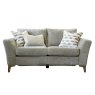 Hanna 2 Seater Sofa With 2 Electric Footrests Fabric Standard 