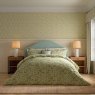 Sanderson Nectar Fields Reversible Single Duvet Cover Set Sage & Blossom