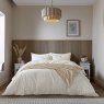 Calico & Chalk Tranquil Check Duvet Cover Set (Multiple Sizes & Colours)