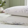 Helena Springfield Secret Garden Blossom Reversible Single Duvet Cover Set Powder Blue Stack