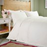 Helena Springfield Secret Garden Erin Embroidery Super King Duvet Cover Set White