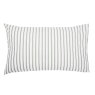Helena Springfield Harvest Moon Ticking Stripe King Duvet Cover Set Sage Pc co
