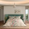 V&A Chinese Magpie Standard Pillowcase Pair Green