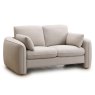 Constance 2 Seater Sofa Fabric Tuscany Oatmeal 