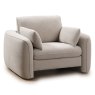 Constance Snuggler Fabric Tuscany Oatmeal 