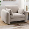 Constance Snuggler Fabric Tuscany Oatmeal Lifesyle