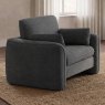 Constance Snuggler Fabric Deep Ocean Lifestyle