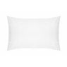 200 Thread Count Standard Pillowcase White