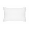 200 Thread Count Standard Pillowcase White