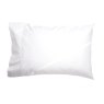 1000 Thread Count Egyptian Cotton Pillowcase White