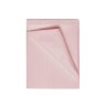 Belledorm Belledorm 400 Thread Count Egyptian Cotton Single Flat Sheet Blush