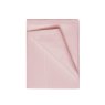 Belledorm 400 Thread Count Egyptian Cotton Super King Flat Sheet Blush