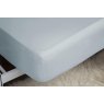 Belledorm 400 Thread Count Egyptian Cotton Double Fitted Sheet (15") Duckegg